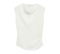 Comma Damen Shirt 2180443 0120 weiß 40