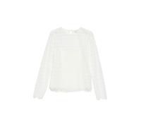 Comma Bluse Weiß – Größe 40