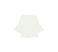 Comma Fließende Bluse mit weitem Ärmel