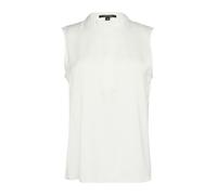 comma - Bluse weiß - Gr. - 44