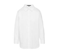 comma - Bluse weiß - Gr. - XS