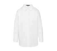 comma Hemdbluse Damen weiß, XS