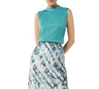 comma casual identity - Bluse blau|türkis - Gr. - 44