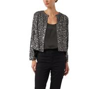Indoor-Blazer Grau 40