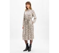 comma Blusenkleid Damen ecru, 40