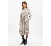 comma Blusenkleid Damen ecru, 46