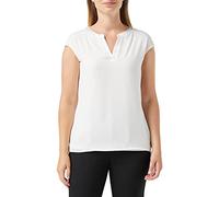 Comma Layering-Shirt Weißweiß