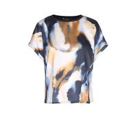 COMMA Blusenshirt blau | 34