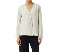 comma Blusenshirt Damen beige, 38