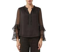 comma Blusenshirt Damen schoko, 38