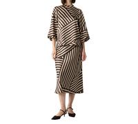 comma Blusenshirt Damen schoko, 42