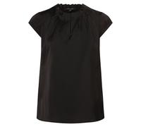 comma Blusenshirt Damen schwarz, 38