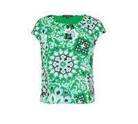 COMMA Blusenshirt grün | 34