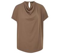 Comma Blusenshirt im Fabric-Mix