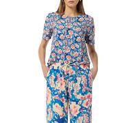 Comma Blusenshirt mit Cut-Out