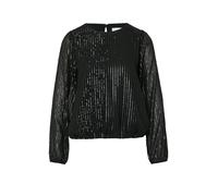 comma Blusenshirt Damen schwarz, 34