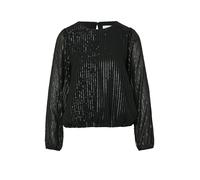 COMMA Blusenshirt schwarz | 36