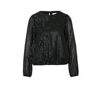 comma Blusenshirt Damen schwarz, 42