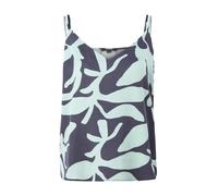 comma - Blusentop blau - Gr. - 38