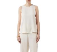 comma - Bluse creme - Gr. - 40