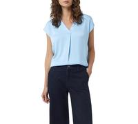Bluse blau 42