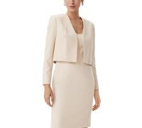 COMMA Bolero mit Taftfutter