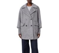 Outdoor-Jacke grau 46