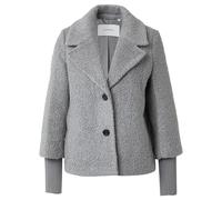 comma Jacke Damen grau, 36