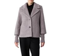 comma Jacke Damen grau, 36