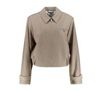 Comma - Boxy Blouson - - Jackets - Damen - Braun - S