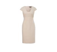 COMMA Businesskleid beige | 46