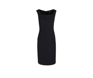 COMMA Businesskleid dunkelblau | 46
