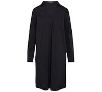 comma - Kleid blau - Gr. - 36