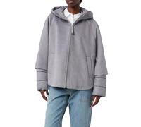 comma casual identity Übergangsjacke Damen hellgrau, XL