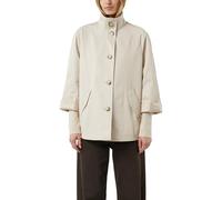 Comma Outdoor-Jacke Beige Größe M