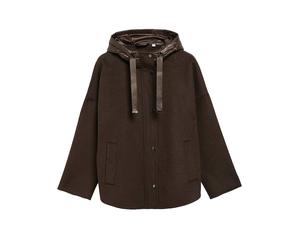 COMMA Cape - Poncho braun | M