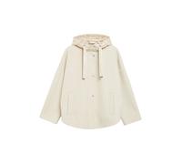 COMMA Cape - Poncho grau | S