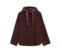 COMMA Cape - Poncho pink | M
