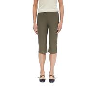 Comma Capri-Hose im Skinny Fit mit Schlitz