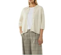 Comma Cardigan Beige Größe: 38 | Cardigans Outlet | Damen | Braun