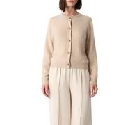 Comma Cardigan Beige Größe: 38 | Leichte Jacken Outlet | Damen | Braun