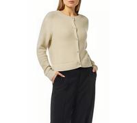 Comma Cardigan Beige Größe: 40 | Cardigans Outlet | Damen | Braun