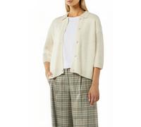 Comma Cardigan Beige Größe: 42 | Cardigans Outlet | Damen | Braun