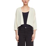 Comma Cardigan Beige Größe: M | Pullover Outlet | Damen | Braun