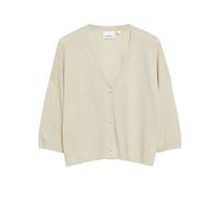 Strickjacke Grau S