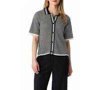 Strickjacke schwarz 44