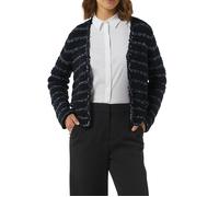 comma - Strickjacke blau - Gr. - 36