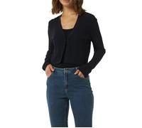 Comma Cardigan Blue-marine Größe: 42 | Cardigans Outlet | Damen | Blau