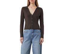 Comma Cardigan Brown-dark Größe: 44 | Cardigans Outlet | Damen | Braun