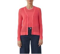 Comma Cardigan Coral Größe: 44 | Cardigans Outlet | Damen | Orange